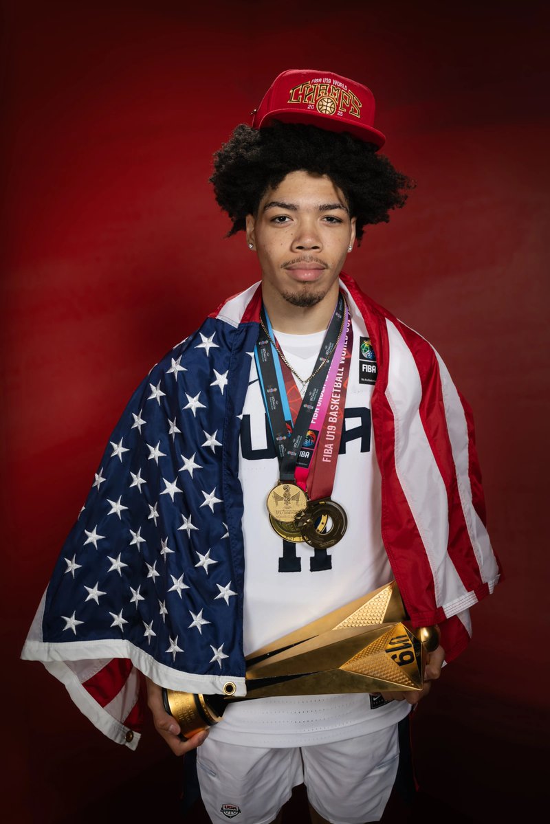 Happy birthday to 3x USA Basketball gold medalist
<a href="/tyran_stokes/">tyran stokes</a>! 🇺🇸 #USABfamily