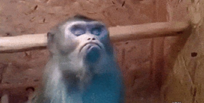 I go Garri drinking competition my opponent na Blind man