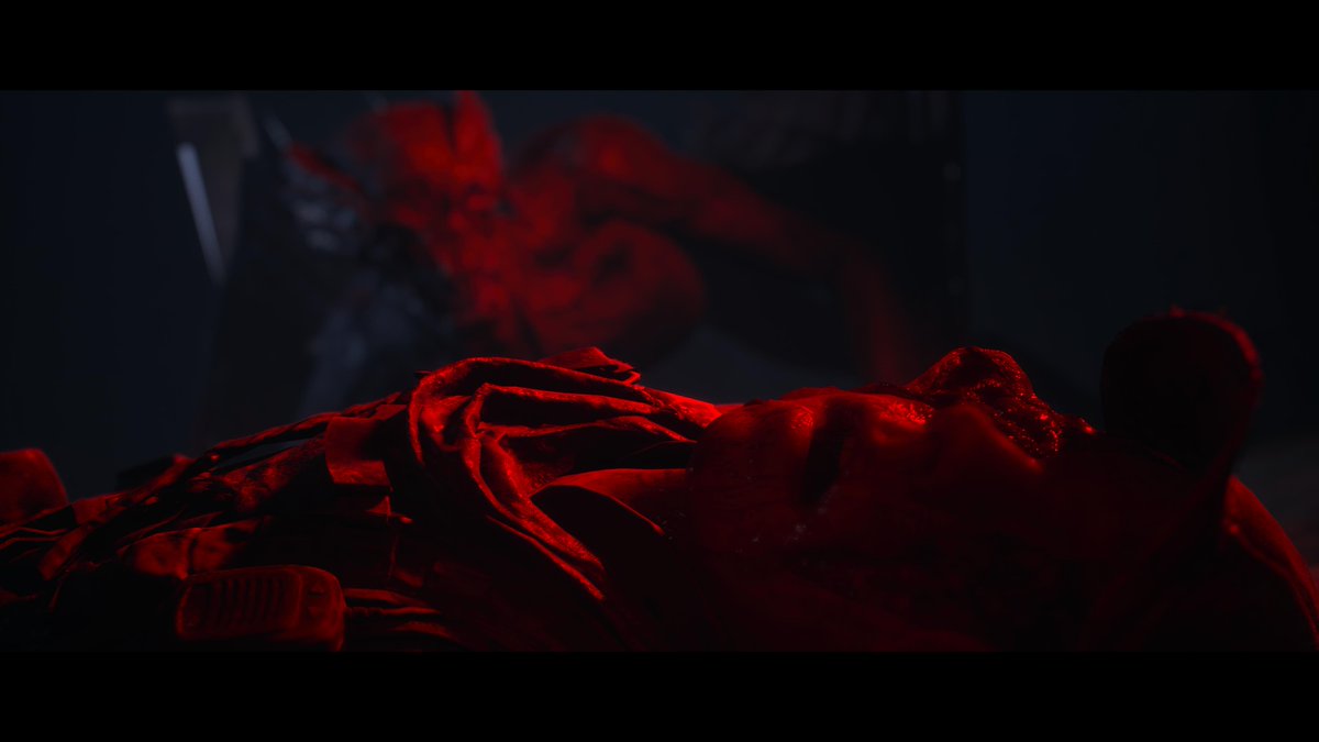 tuod's tweet image. ☑️ The Dark Pictures Anthology: House of Ashes (PS5) - Platinum 195 #gamelog