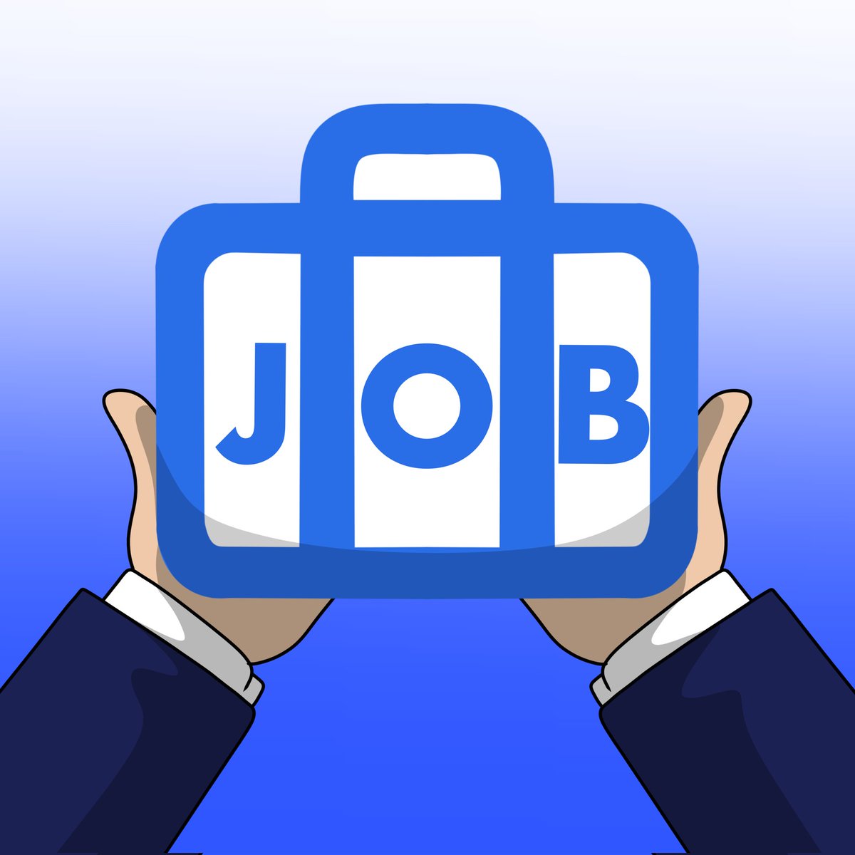 $JOB on Base 公文包插图