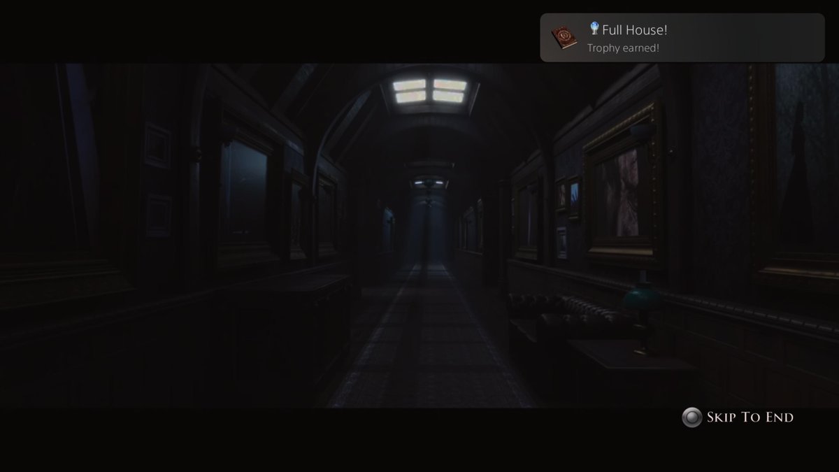 tuod's tweet image. ☑️ The Dark Pictures Anthology: House of Ashes (PS5) - Platinum 195 #gamelog