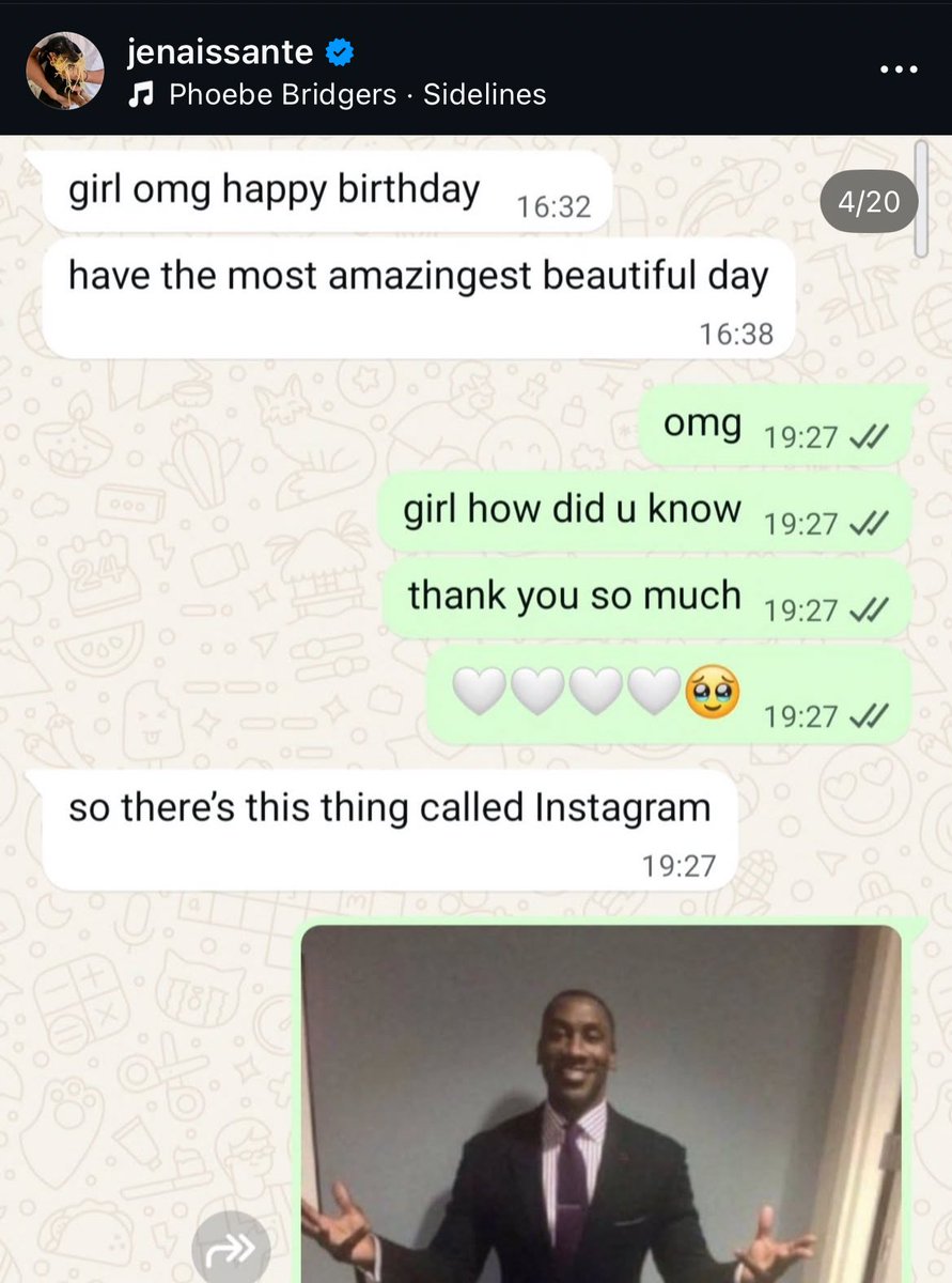 the concept of yunjin using whatsapp is so funny to me