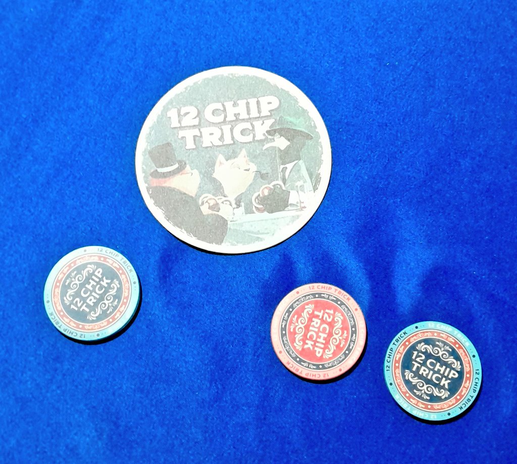 Yokai Pagoda para empezar, rápido y divertido. Después en busca del Dorado, carrera y deckbuilding muy lindo. En búsqueda del anillo, temático de movimientos ocultos  excelente. Previa al guerra del anillo Cerramos con bazas, 12 chip trick <a href="/pablo_cazorla/">Pablo Cazorla</a> #Juegodemesa #boardgames