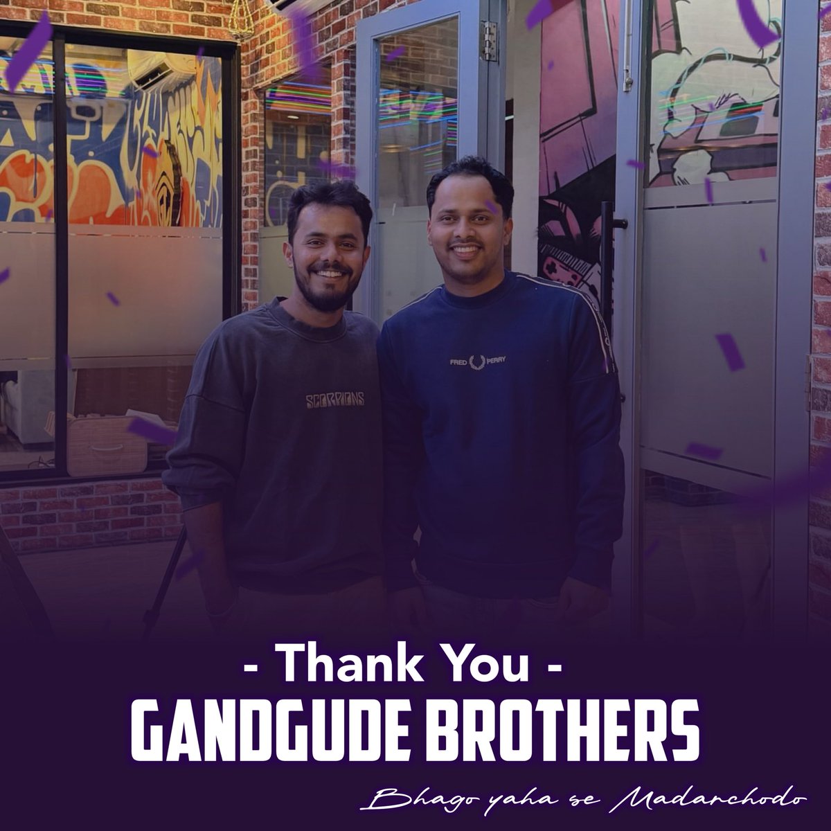 GodLGulzar (@suraxj) on Twitter photo 