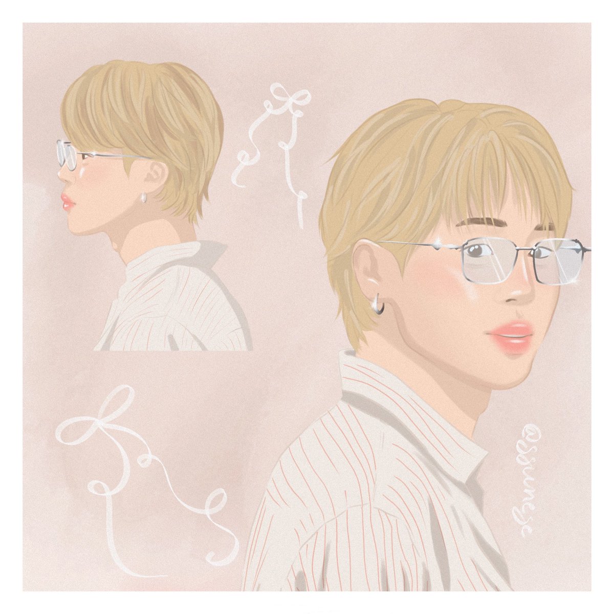 ssunese's tweet image. 1013 𝜗𝜚 
#HappyJiminDay