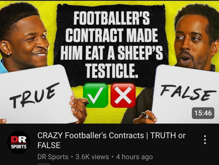 NoContext_FanTv's tweet image. The International break