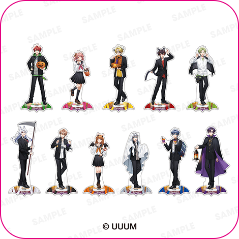 カラフルピーチ』のセブンネット限定グッズが10月18日から予約販売開始