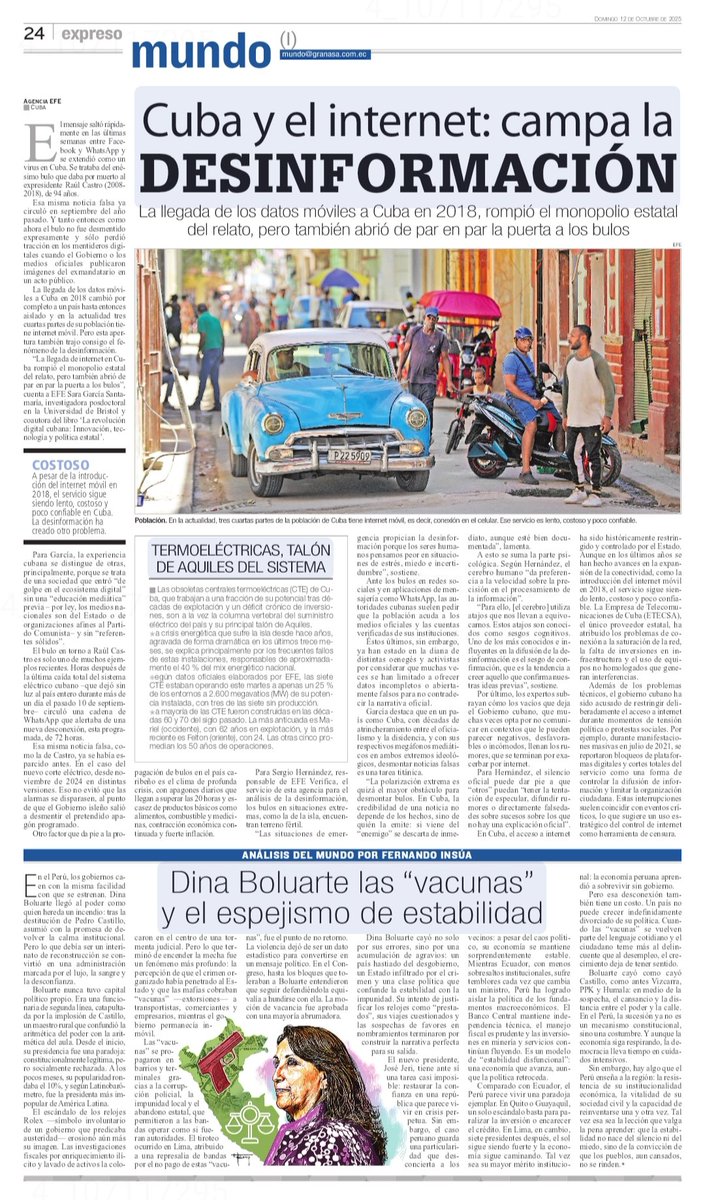 Un abrazo, mi análisis de este domingo en <a href="/Expresoec/">Diario Expreso</a>