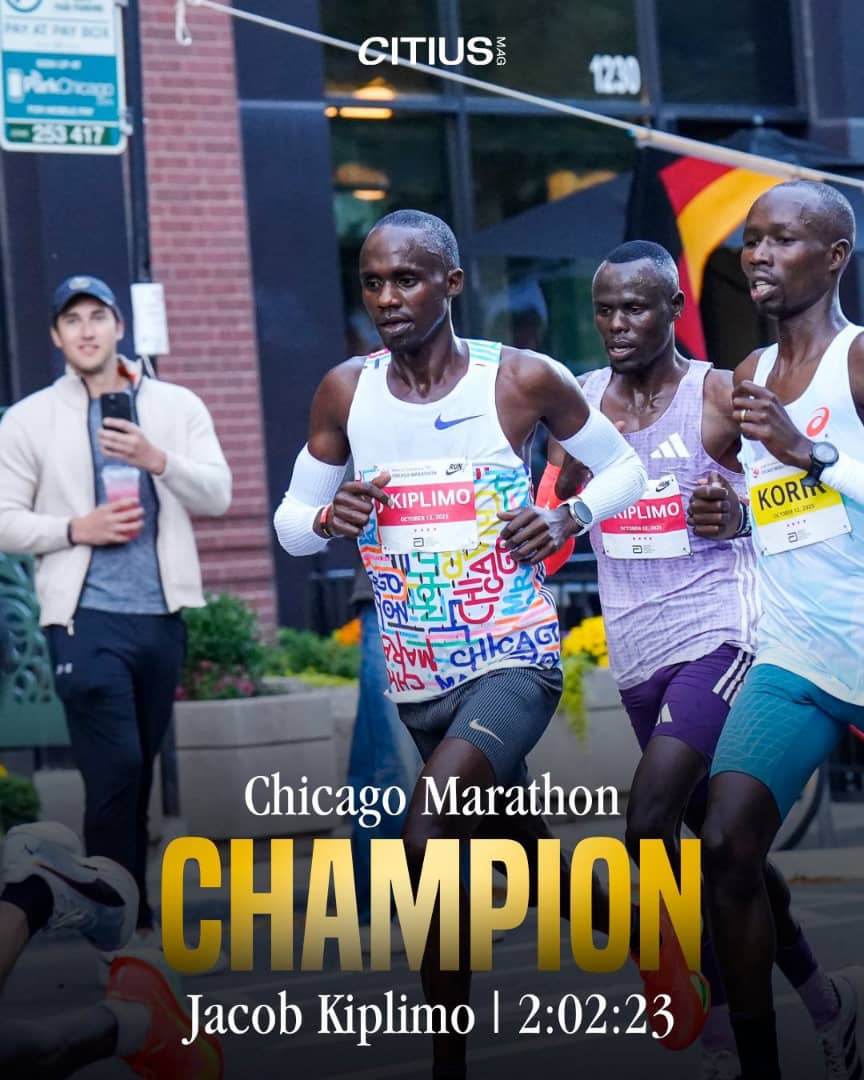 swiftpub's tweet image. JUST IN: Jacob Kiplimo wins Uganda a Marathon Major. First of its kind for the nation! Congratulations!