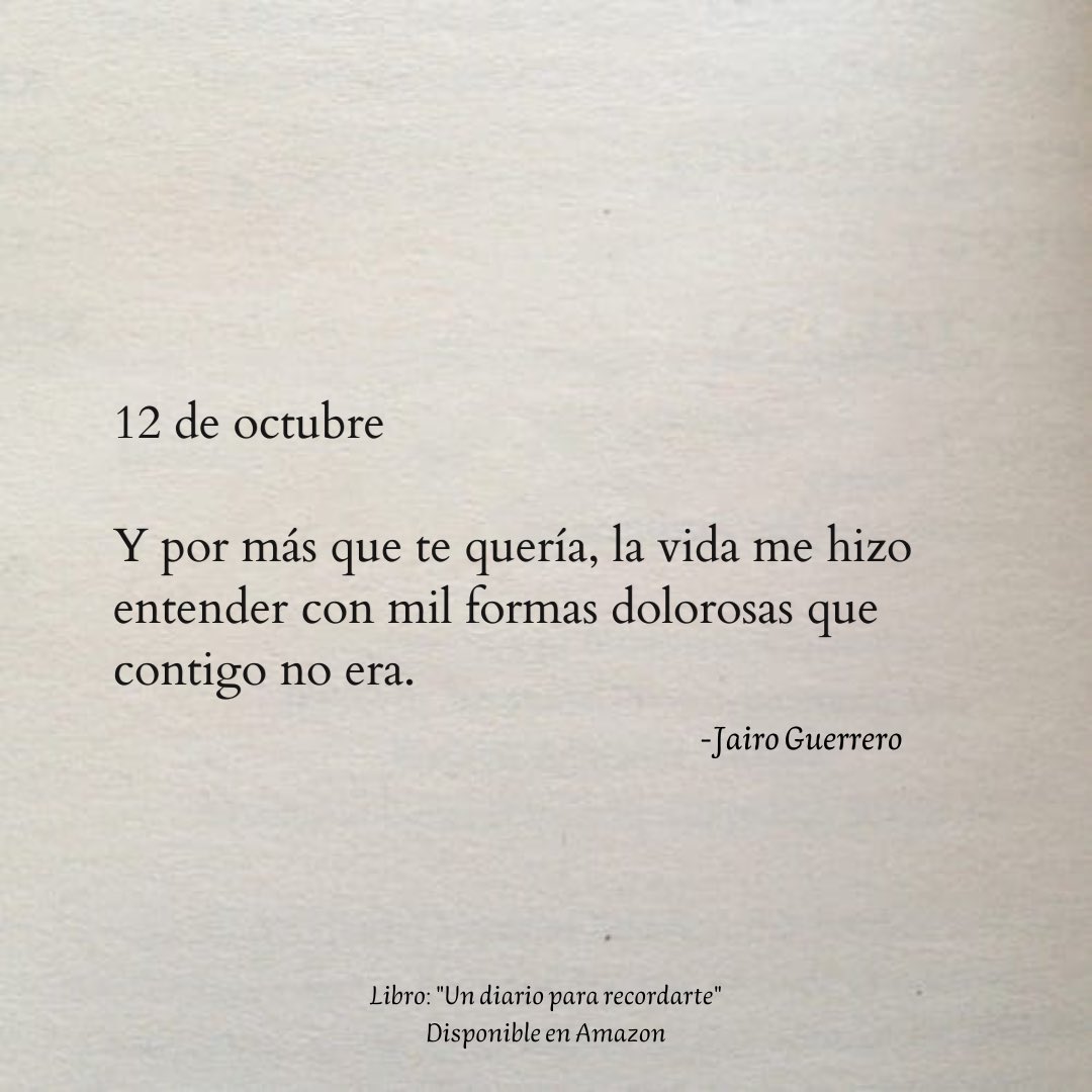 JaiiWriter's tweet photo. 12 de octubre. 🍂 https://t.co/Nb7i81zgfk