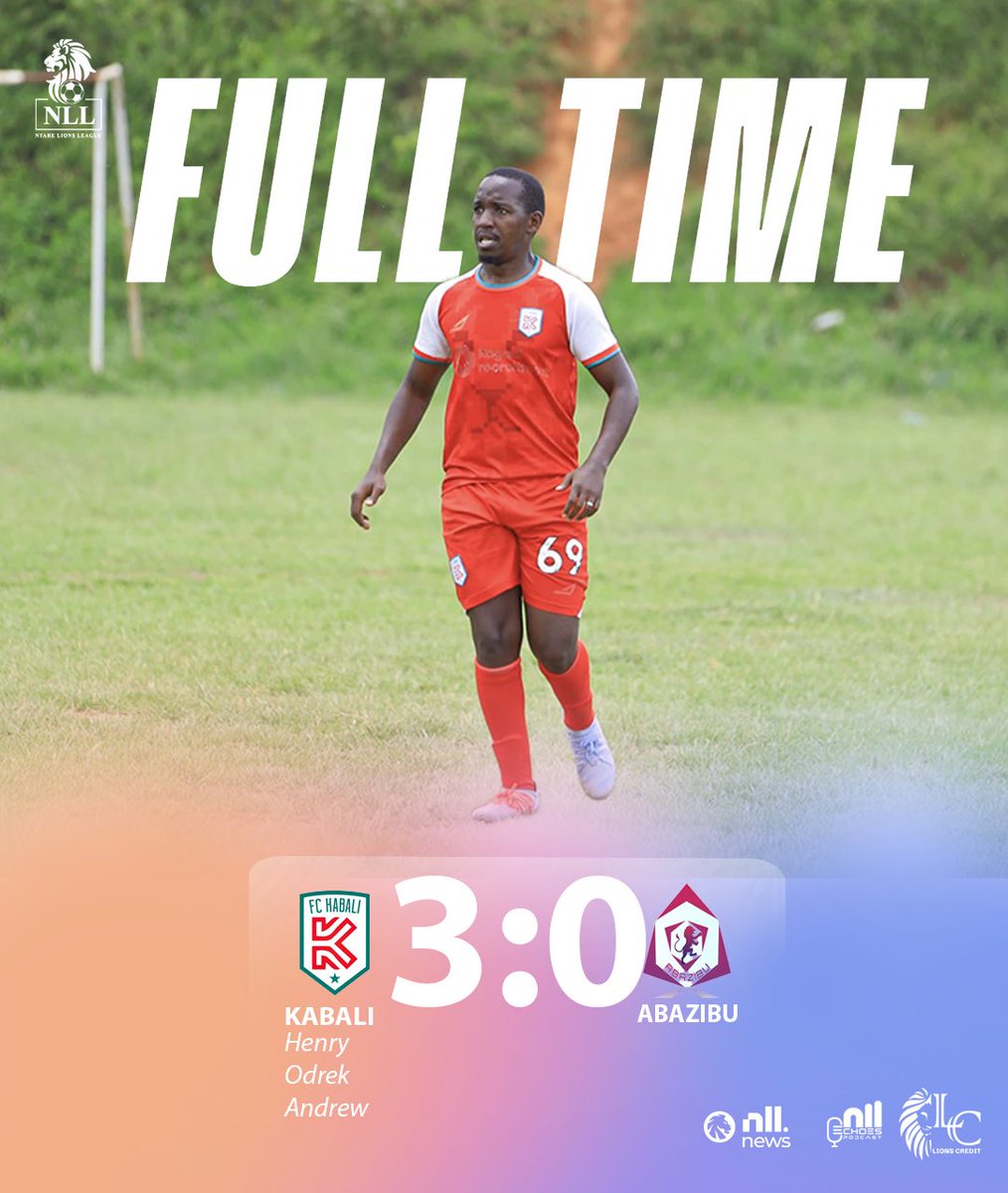 ntare_league's tweet photo. A convincing win and top performance from @FCKabali_ against @abazibu. 

Huge 3 points and a clean sheet. 

#NLLXVI 
#NLLAtHome https://t.co/8atNihPBQm