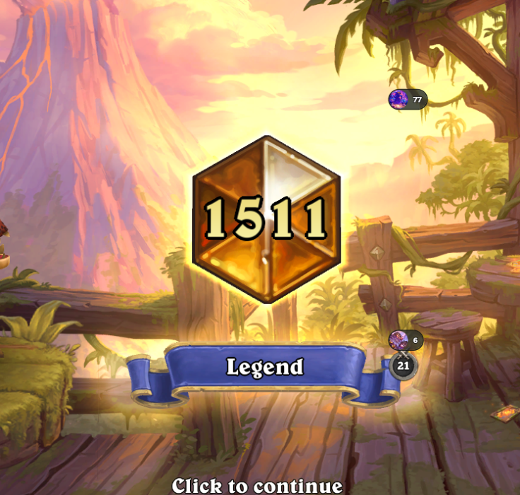 SidisiTV's tweet photo. October Legend w Quest! Now ft Ankylodon! 58% WR thru 53 games on tracker but also played some on mobile.
Excited to relax a bit and wait for Across the Timeways to drop!
#sidslegend #hs_hun #sidlostcitydecks https://t.co/2EEQSAozxX