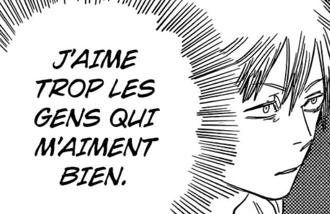 Voir cette planche en film c’etait un peu comme voir la mona Lisa se faire peindre en live