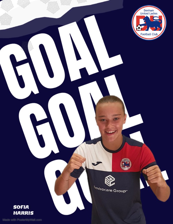 Firsts | GOOALLL 

Sofia gets our 8th goal