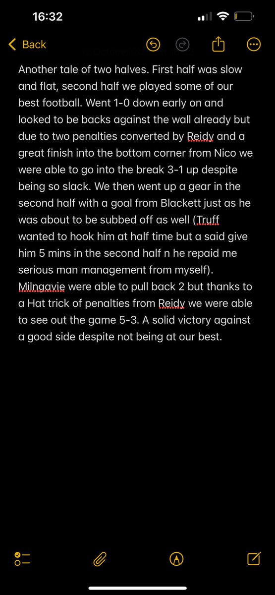 afc_inter's tweet image. MD7 - Inter Inch 5-3 Milngavie Wanderers
@KyleReid98 🎩
@enicholson7 ⚽️
@lewis_blackett  ⚽️

Todays H13 Project Consultants MOTM - @KyleRanachan