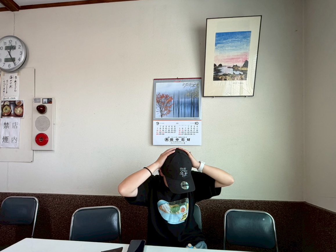 sakurada_dada's tweet image. 少し前に巡礼してきた✌️
土日のソレイユは人が多すぎ!
てん心さんでもラーメンT気付かれて恥ずかしすぎたけど平フラが座ってた席に案内していただけたから気にしない!
科捜研の女はやってなかった笑
@___nicoichi___ @RinrinFlamingo  #平成フラミンゴ  #平成フラミンゴにこ  #平成フラミンゴりほ