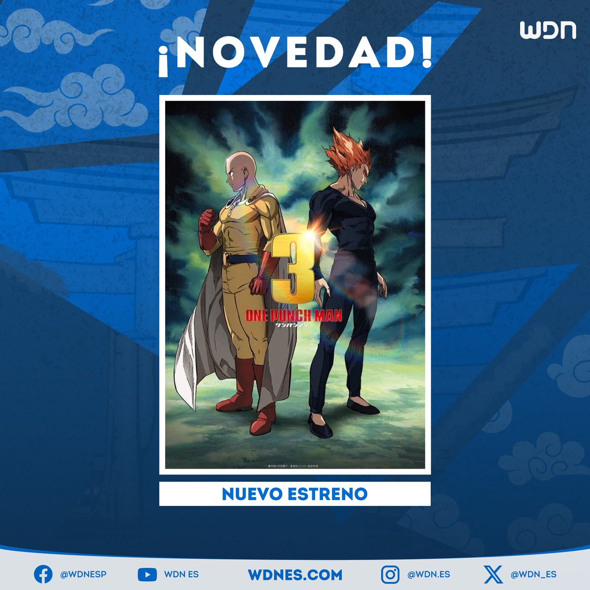 WDN ES - World Dubbing News tweet media