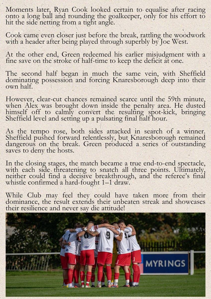 Sheffield Football Club tweet media