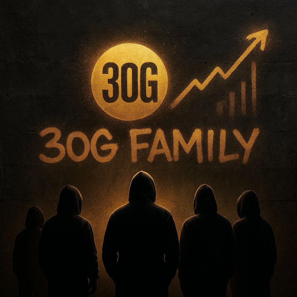 3OGcoin's tweet photo. “Every OG rolls with a crew.  Drop your @ and join the #3OGFamily.  Let’s grow from the block to the charts.”
#pumpfunlive #Solana #cryptocurrency #top100 #3OG
https://t.co/BlSUYa9rTg https://t.co/WI5XlaKkJI