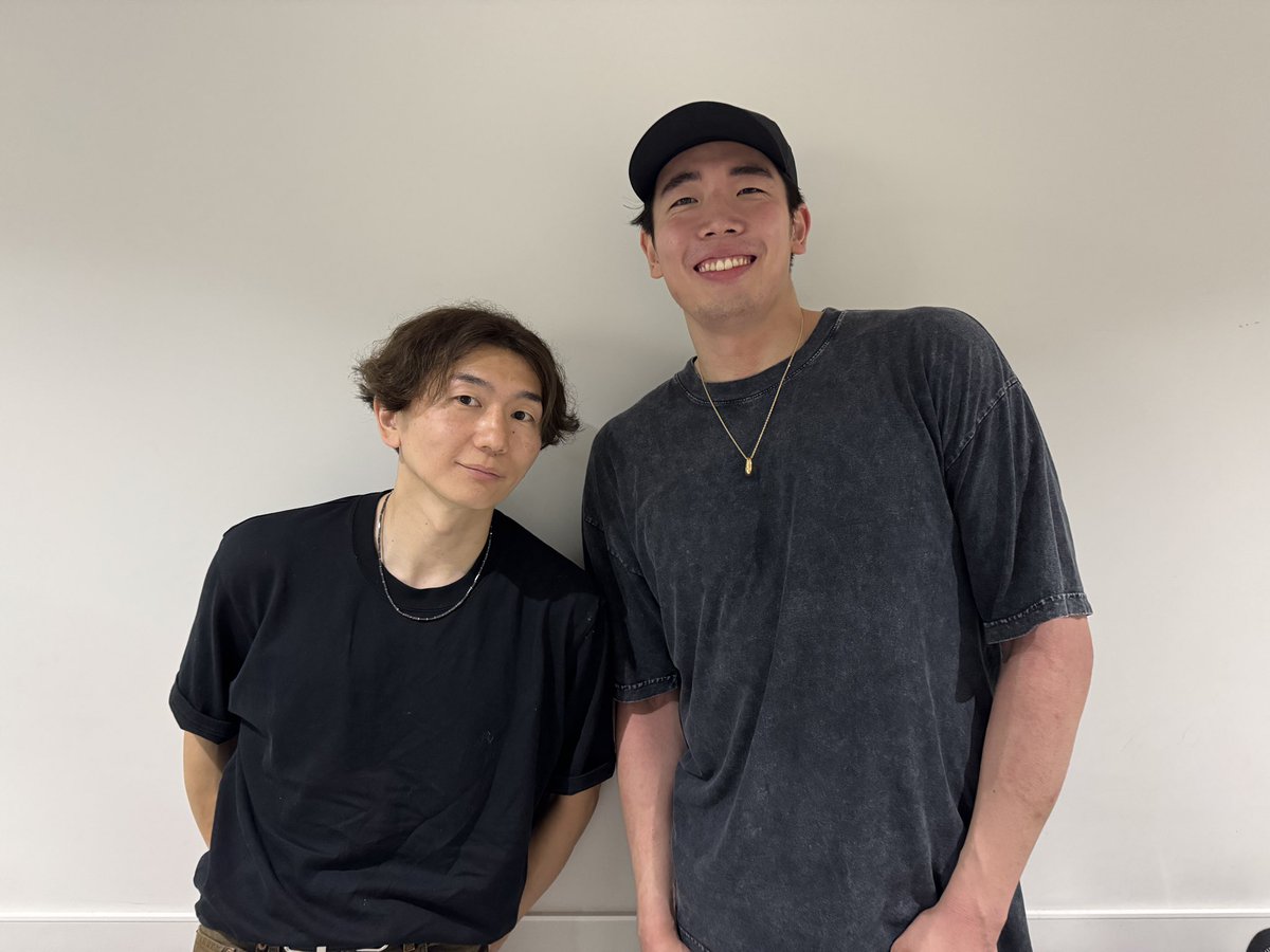 井上 宗一郎 Soichiro Inoue tweet media