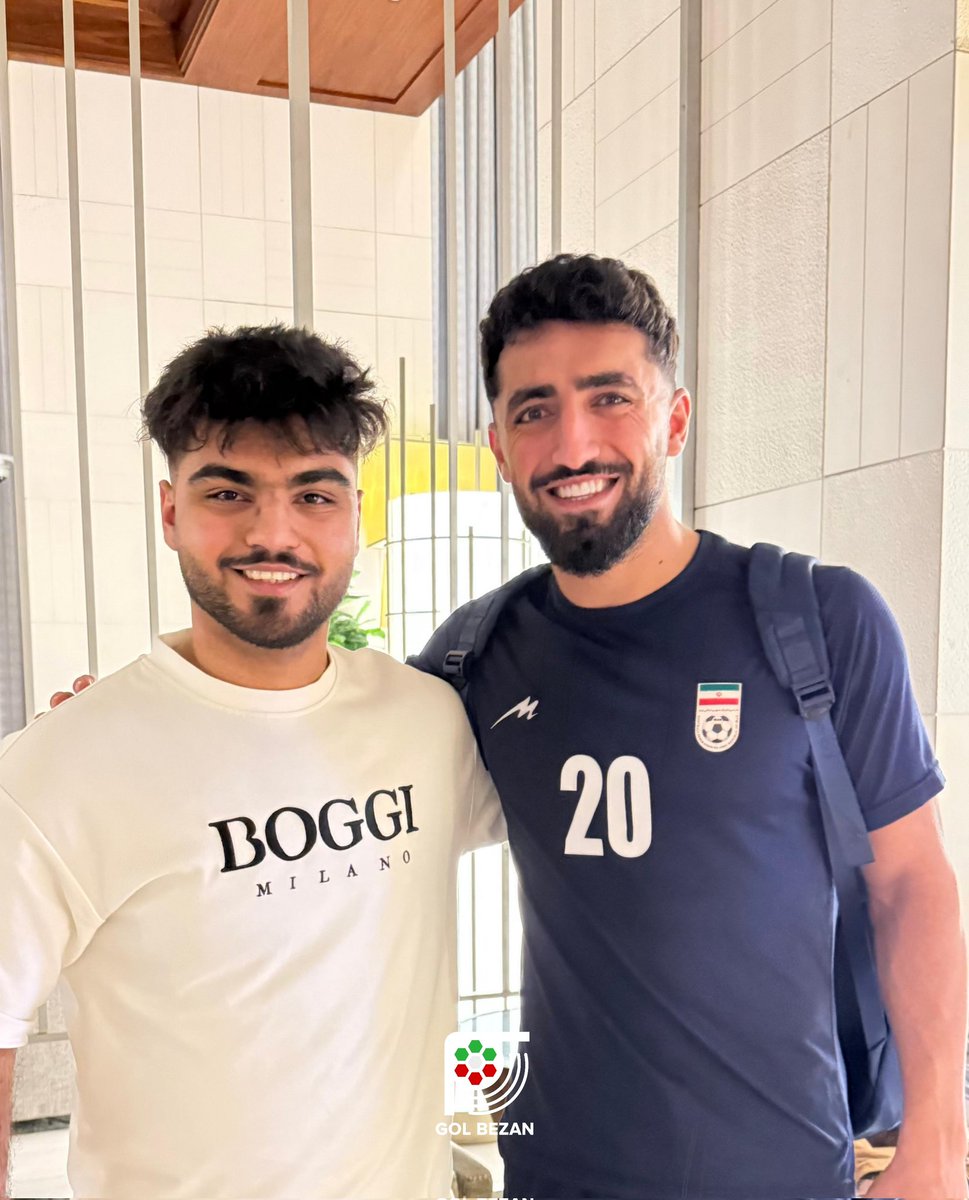 Gol Bezan tweet media