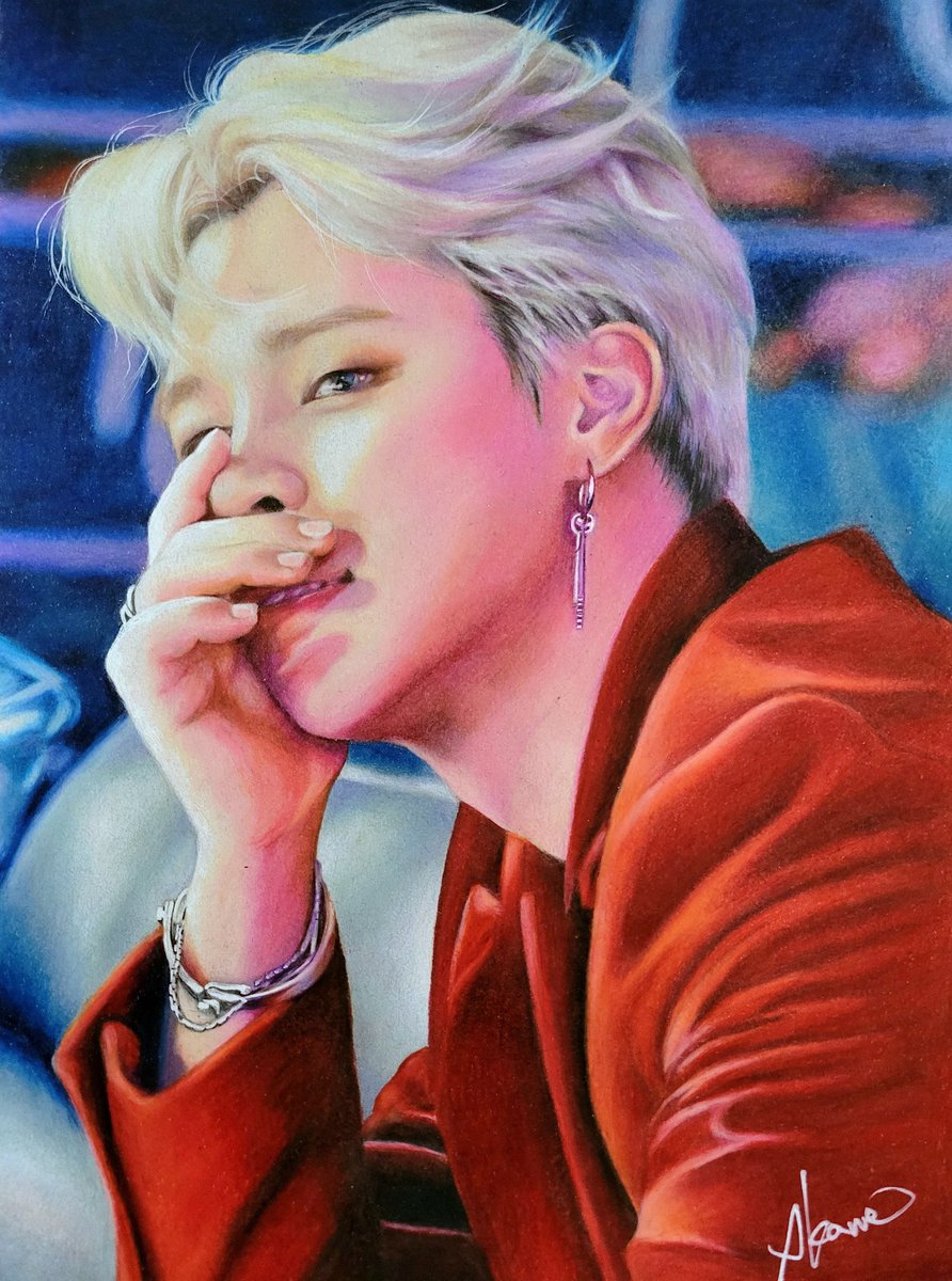 akaneiro_gift's tweet photo. Happy Jimin day๐ฅ๐๐๐
ไปใพใงใใใใใใใใฃใจๅคใใใๆใใฆใใพใ๐๐๐
#btsfanart
#armyart https://t.co/UyZAV1zL7g