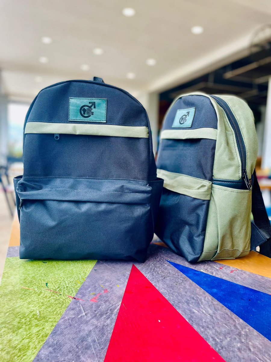 If you know any child in your area who doesn’t have a decent school bag, please reach out to me. I’m giving out free #BoysLivesMatterToo bags 🎒