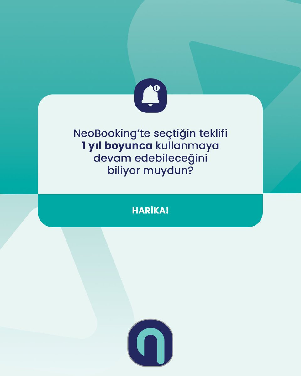 neobooking's tweet photo. NeoBooking’den aldığın her teklif, tam 1 yıl boyunca geçerliliğini korur. Böylece seyahat bütçeni önceden ayarlayabilir ve dilediğin zaman aynı avantajlı koşullarla rezervasyonunu tamamlayabilirsin. #NeoBooking #ŞehiriçiTransfer #HavalimanıTransferi #AraçKiralama #Lounge https://t.co/Rr0dfMfjLh