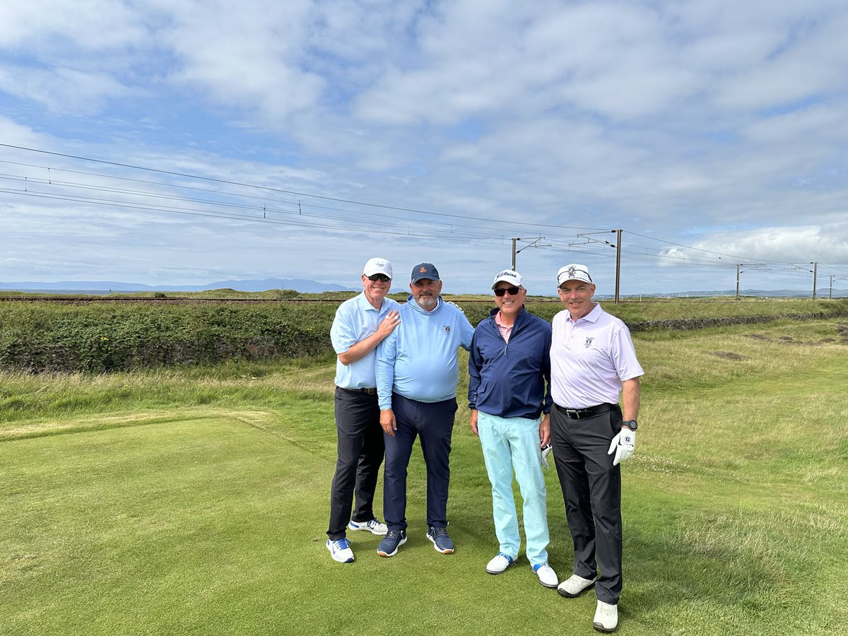 Mark Harrington ⛳️ tweet media