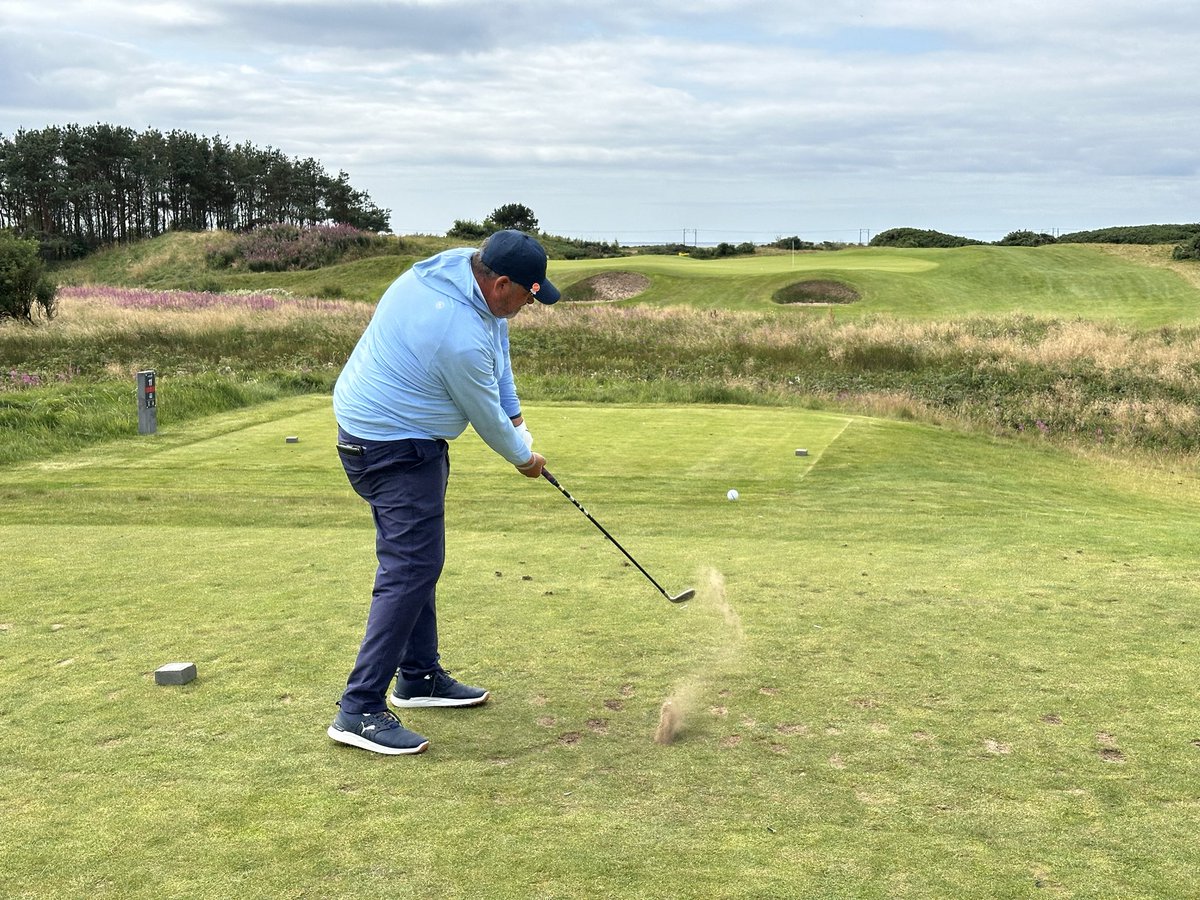 Mark Harrington ⛳️ tweet media