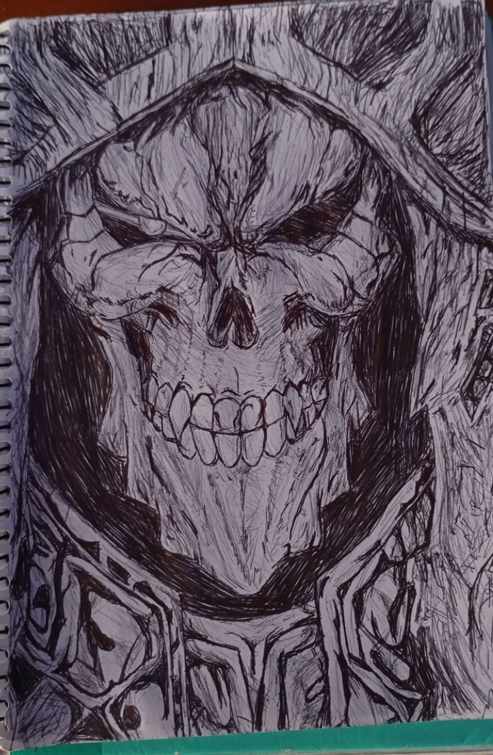 The Overlord ✨✨
#animeart