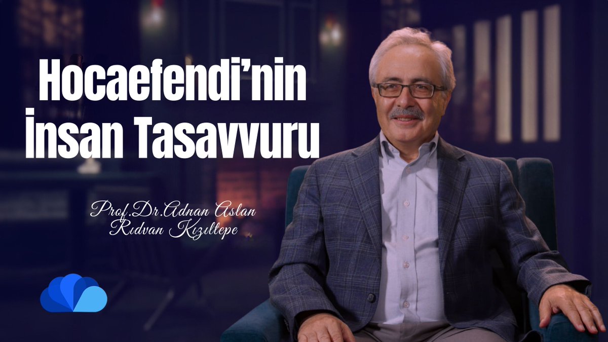 Rıdvan Kızıltepe ve Prof. Dr. Adnan Aslan’ın hazırladığı Ufuk Ötesi programının bu bölümünde, Fethullah Gülen Hocaefendi’nin hümanizm anlayışı ele alınıyor. Hocaefendi’nin İnsan Tasavvuru I Ufuk Ötesi I Rıdvan Kızıltepe / Prof.Dr... youtu.be/fHw_ZGiqiHg?si… via <a href="/YouTube/">YouTube</a>