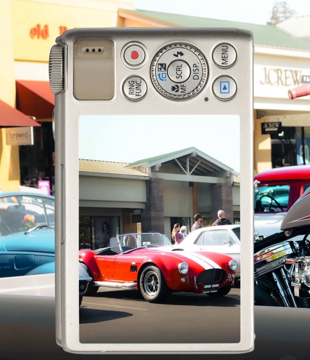 OriginalNFV's tweet image. Today!
#brewed. #Napa 
🚗 Beep beep! We always have a honkin&apos; good time when Cars &amp;amp; Coffee rolls around. Stop by from 8–10am for your brekkie and vintage car fix! 
💜,
brewed. 

📷: #ehbmedia