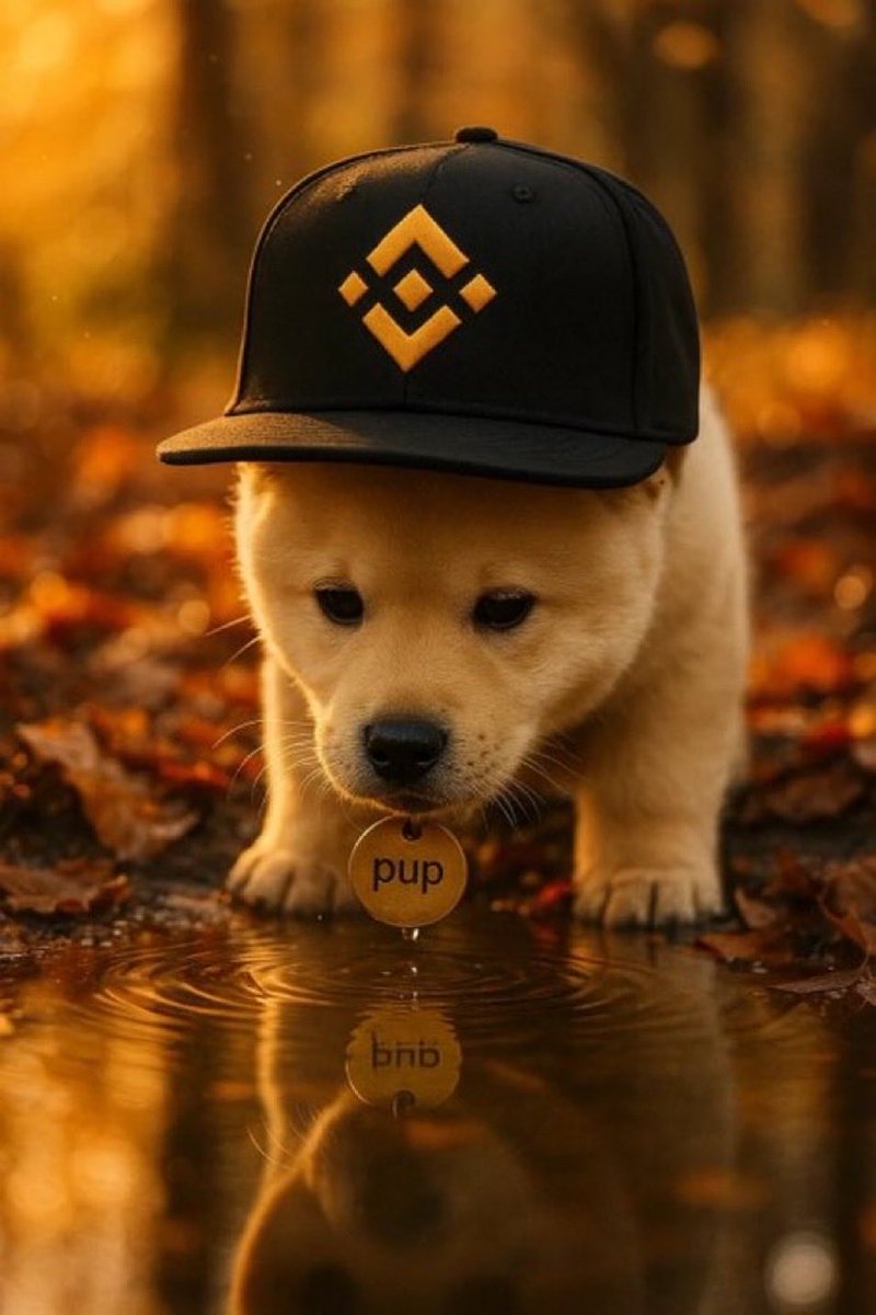 NoBigDeal91's tweet image. $pup