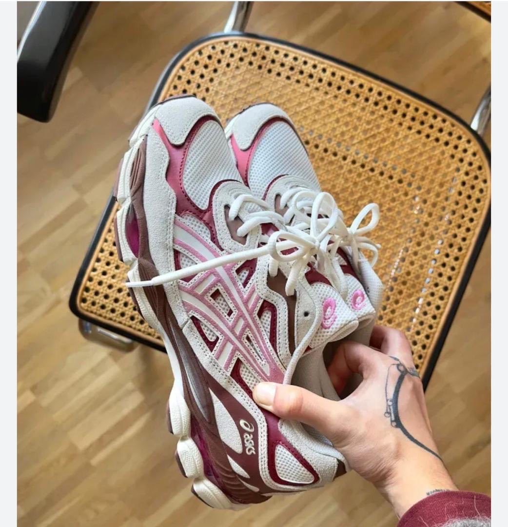 apa_kebe's tweet image. Asic gel NYC disponible 38-43✅🛍

Num 781219256