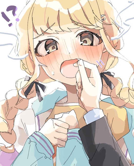 八重歯えろ (見やすくした) 