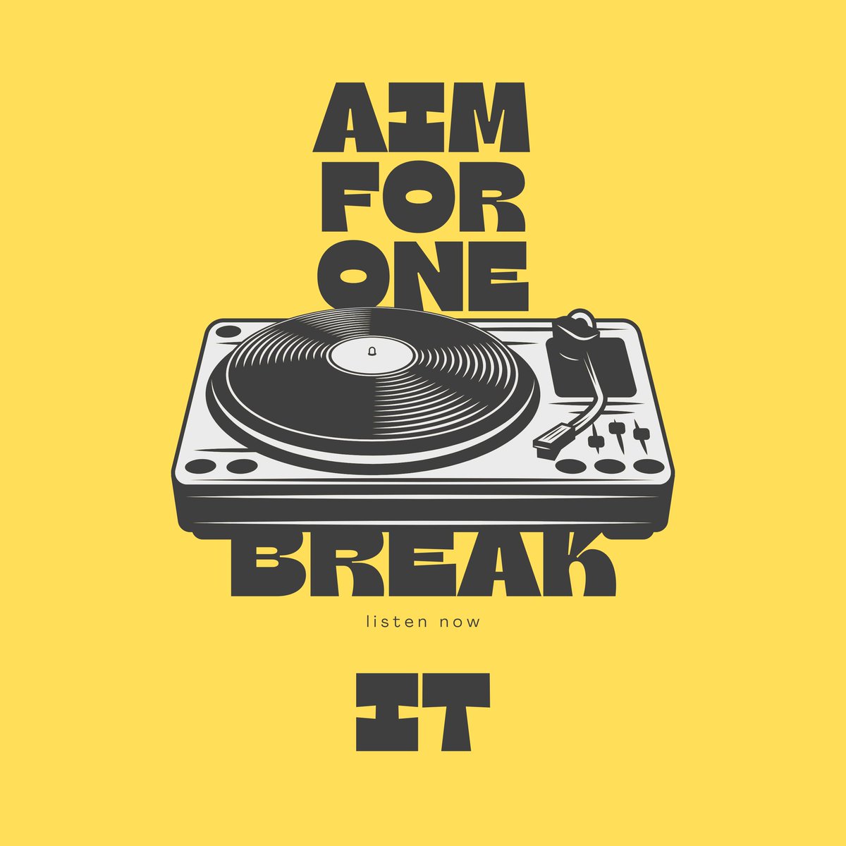 AimforOne's tweet photo. 📀Release Information📀
10.13 00:00〜
Aim for One EP
『 Break it!! 』
iTunes Spotify YouTube music他
各配信サイトよりリリース🎊
https://t.co/tl25MILyi8
是非iTunesにてダウンロードよろしくお願い致します🔥
#aimforone
#breakit https://t.co/nMYV83DWKq