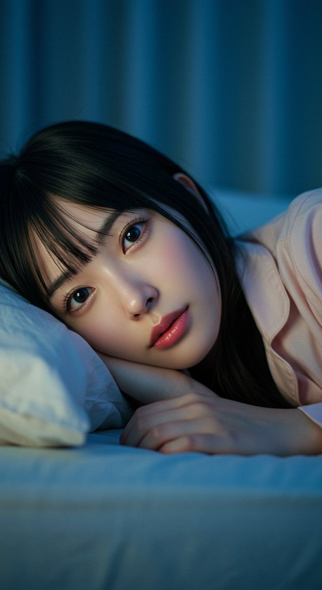 ai_japan_muse's tweet image. お・や・す・み♡

#AI美女
#AIモデル 　
#AIグラビア 
#AIgravure
#AIphoto 
#AIart
#japanesebeauty