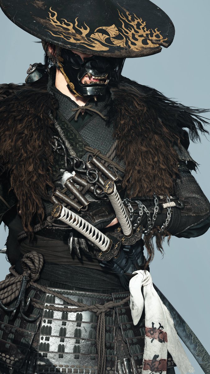 Ghost of Yotei - Atsu