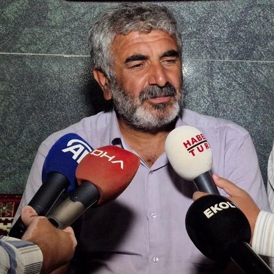 ⚫️ Rojin Kabaiş'in babası:

“Bu iki kişinin idam edilmesini istiyorum. Bunlara idam verilmezse başka Rojinler de gidecek.”