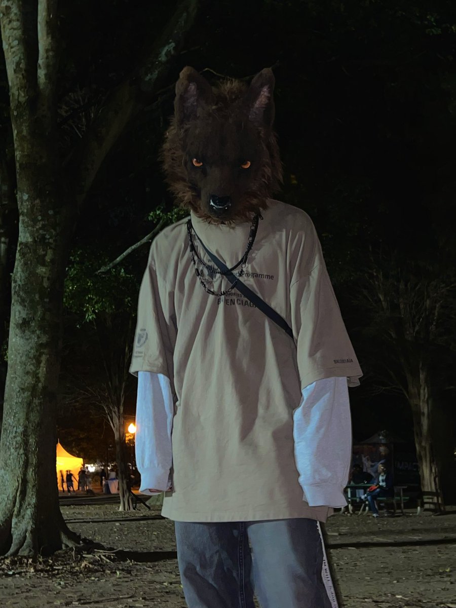ivyrsm's tweet image. park doggy