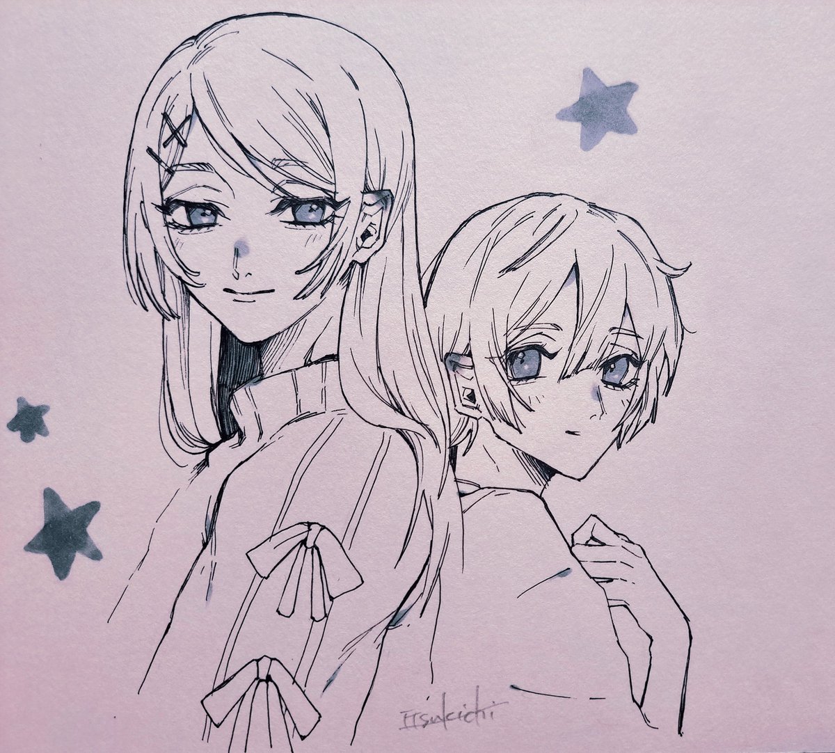 ぐく丸吉様 霱吉 (@f0eov4KU97KYL9W) / X