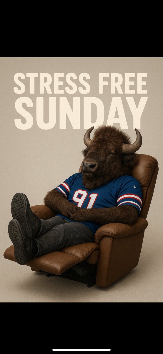 #BillsMafia  enjoy!
