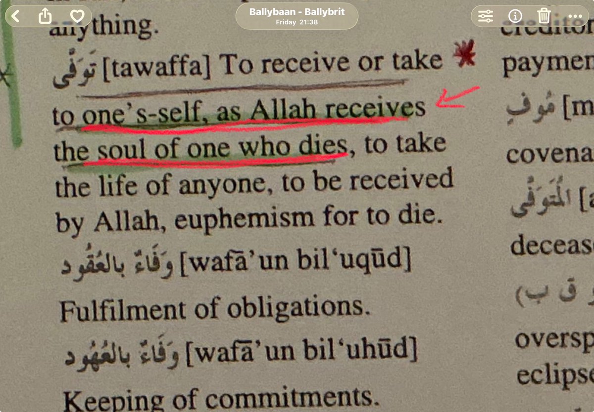 I did not realise your English was that poor. Did you not read what he wrote, “ to take and receive the soul, ie died death that what he said and meant once again lied Mr Shah