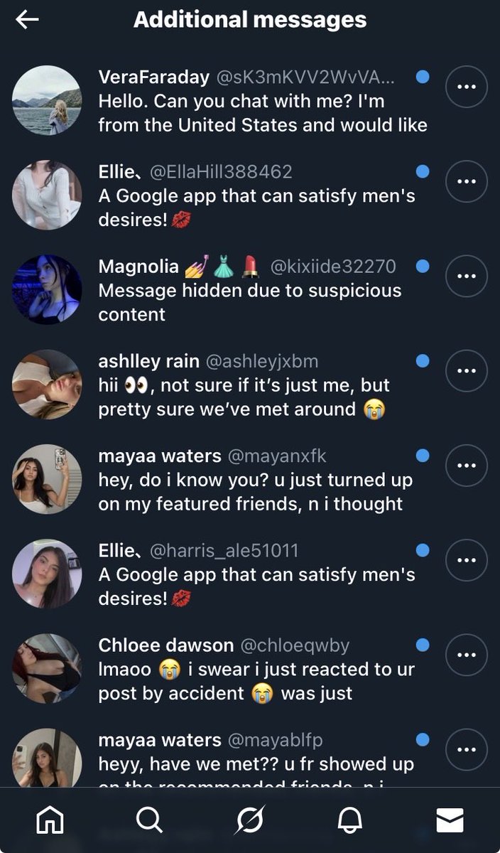 GO AWAY 😭😭😭