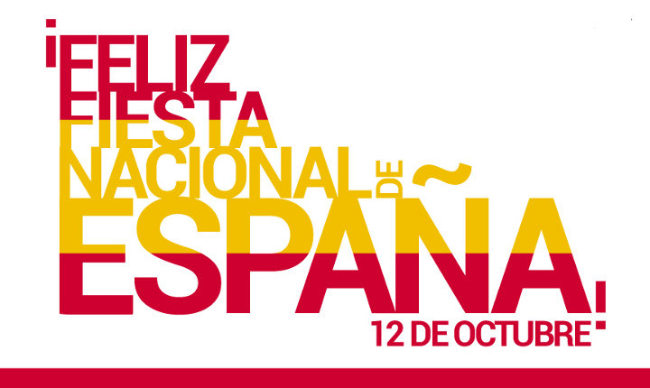¡Feliz Día de la Fiesta Nacional! 🇪🇸

Hoy celebramos nuestra historia, nuestra cultura y todo lo que nos une como país. Orgullosos de ser España.