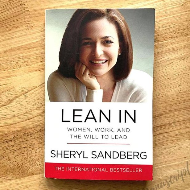 ItsAboutWomen1's tweet image. This book offers a powerful call-to-action for women to boldly pursue their ambitions, &quot;sit at the table,&quot; and overcome internal and external barriers to leadership. Sheryl Sandberg blends personal stories and research to advocate for a more equal world in business and at home.