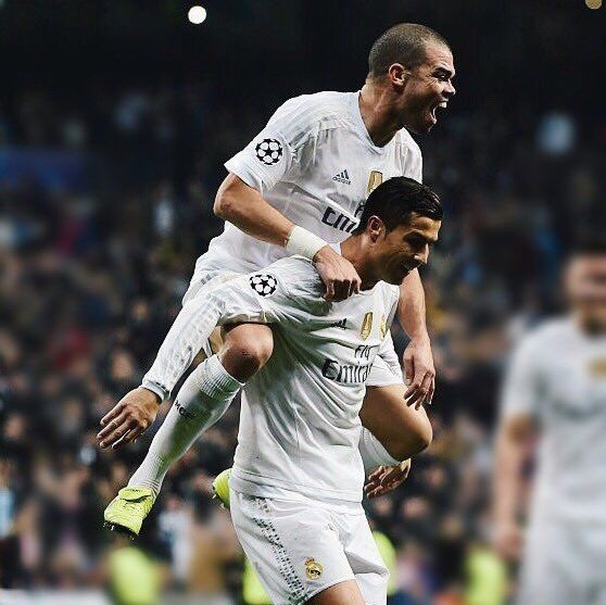 🗣️ Pepe: “Será difícil para nós, fãs, quando ele decidir parar, ligar a televisão e não ver mais o nome de Cristiano Ronaldo.”