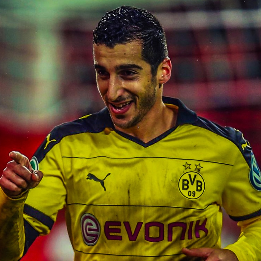 🇦🇲🗣️ Henrikh Mkhitaryan: "Jürgen Klopp? He still owes me €50 for a bet after I scored two goals!" 😅 (<a href="/Gazzetta_it/">La Gazzetta dello Sport</a>)