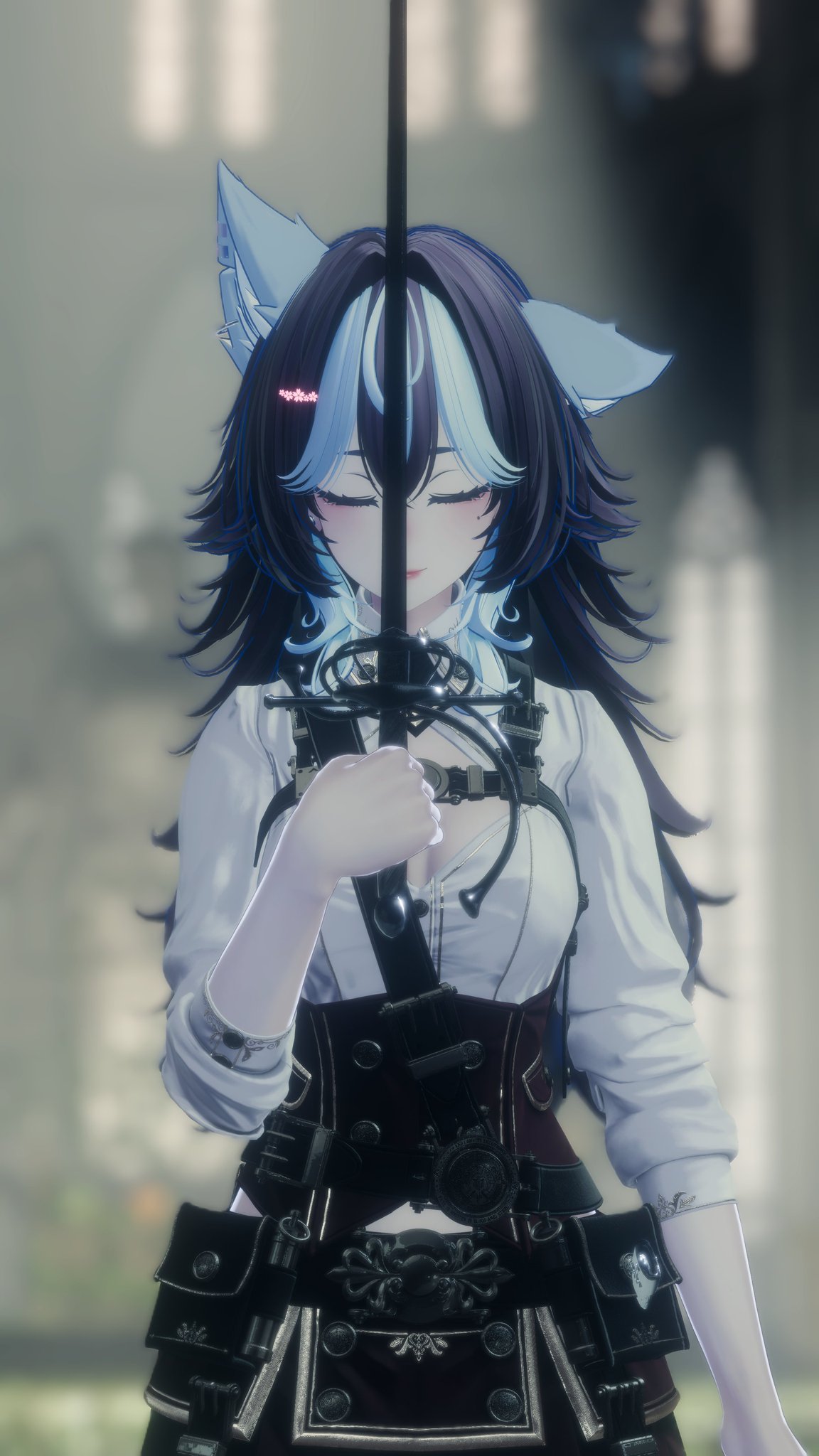 💙しろい🐾おもち💙 on X: 